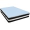 Flash Furniture 12" Queen Mattress & Memory Foam Topper Bundle CL-E230P-3M35-Q-GG - alternate 4